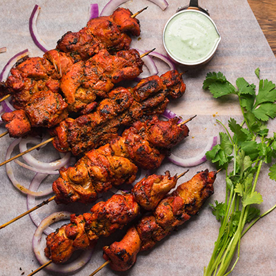 "Chicken Tikka (Tycoon Restaurant) - Click here to View more details about this Product